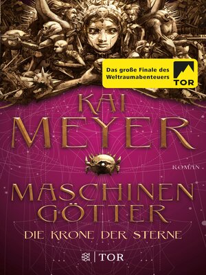 cover image of Die Krone der Sterne